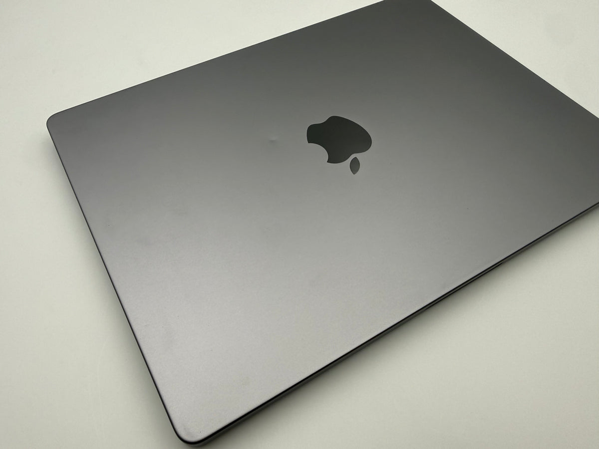 MacBook Pro 16" 2021 Chip Apple M1 Pro A2485 MK183T/A – M1 Pro 10C CPU 16C GPU – Gris espacial
