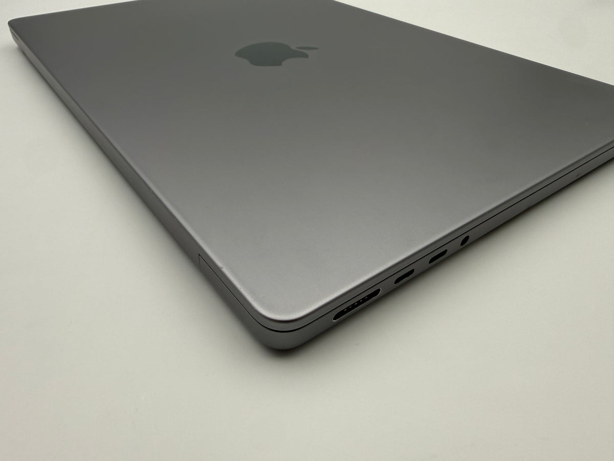 MacBook Pro 16" 2021 Chip Apple M1 Pro A2485 MK183T/A – M1 Pro 10C CPU 16C GPU – Gris espacial