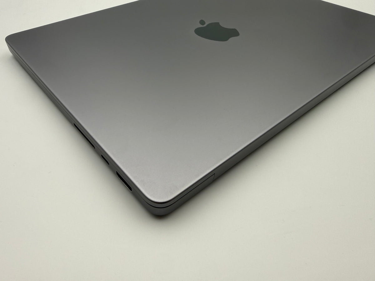 MacBook Pro 16" 2021 Chip Apple M1 Pro A2485 MK183T/A – M1 Pro 10C CPU 16C GPU – Gris espacial