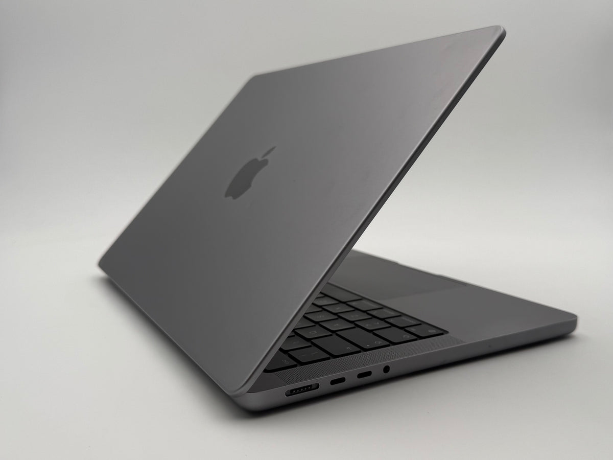 MacBook Pro 16" 2021 Chip Apple M1 Pro A2485 MK183T/A – M1 Pro 10C CPU 16C GPU – Gris espacial