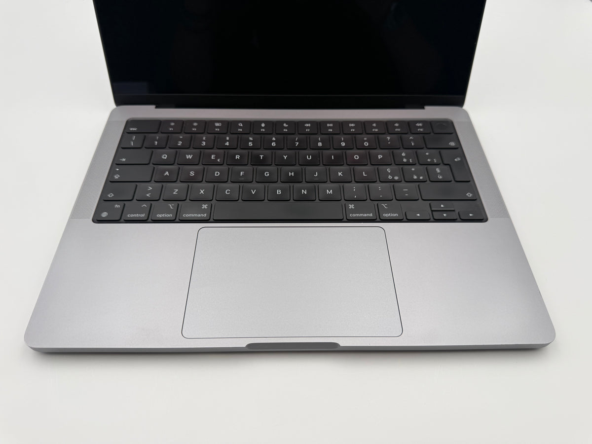 MacBook Pro 16" 2021 Chip Apple M1 Pro A2485 MK183T/A – M1 Pro 10C CPU 16C GPU – Gris espacial
