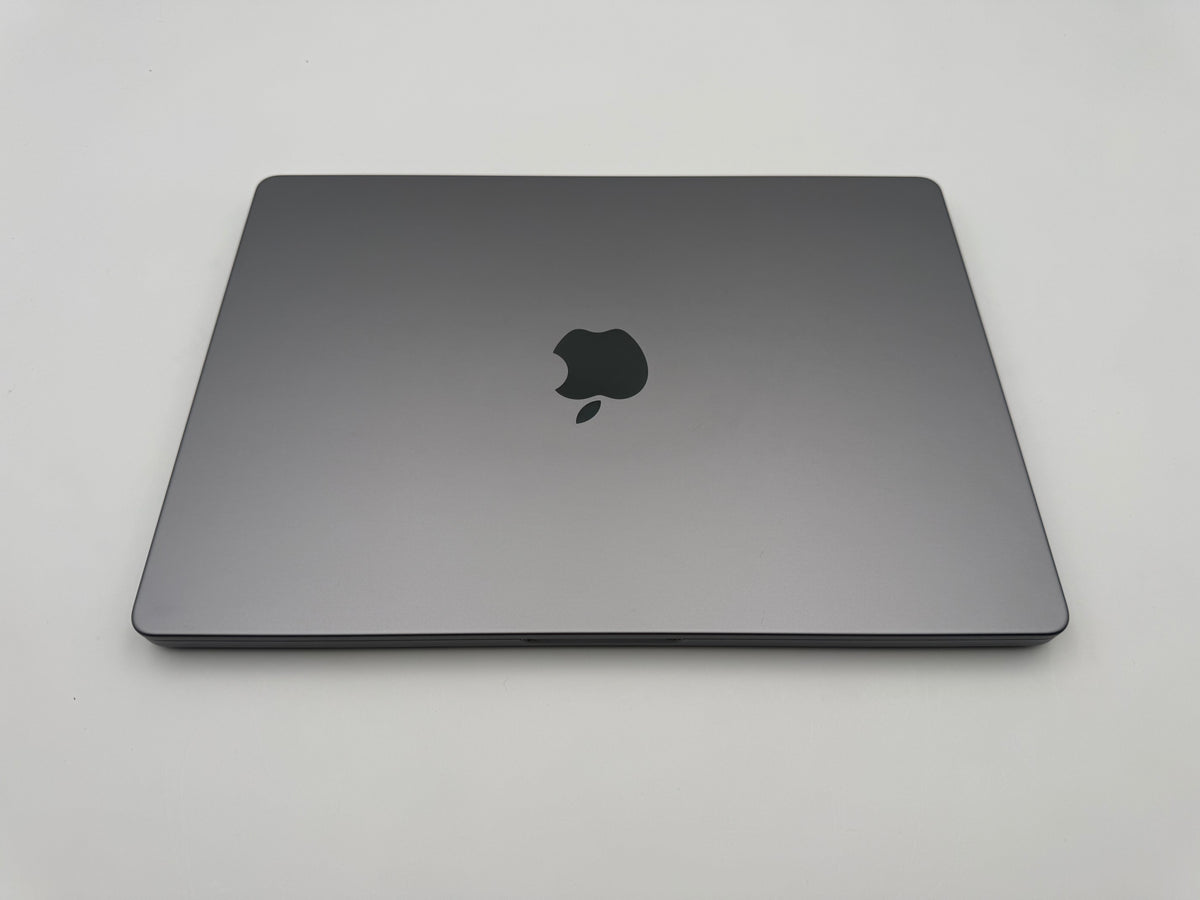 MacBook Pro 14" M1 Pro 16GB 1TB 16-core GPU – OUTLET – English International