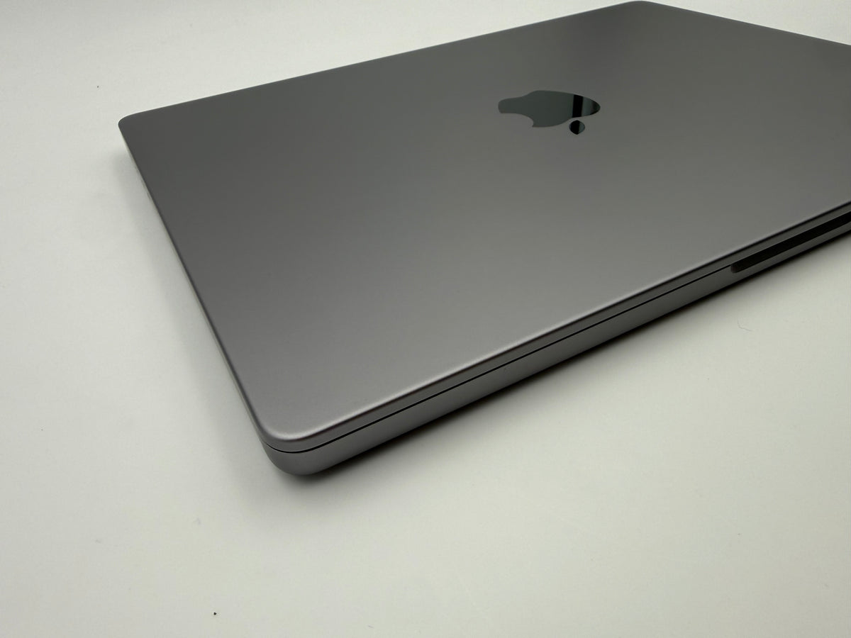 MacBook Pro 14" M1 Pro 16GB 1TB 16-core GPU – OUTLET – English International