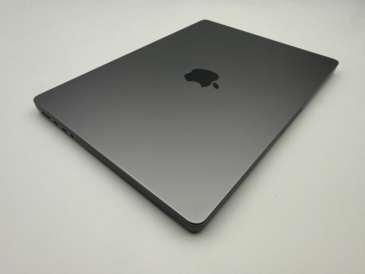 MacBook Pro 14" M1 Pro 16GB 1TB 16-core GPU – OUTLET – English International