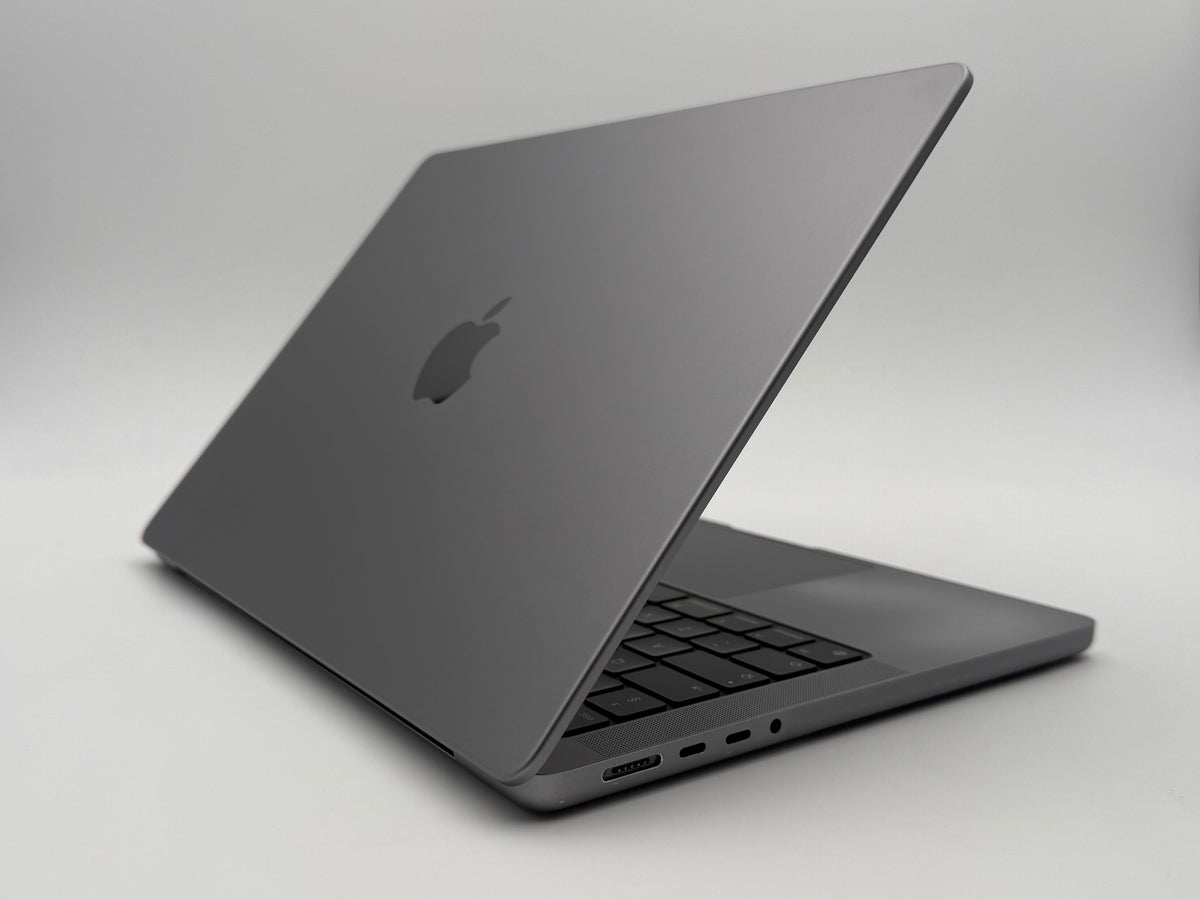 MacBook Pro 14" M1 Pro 16GB 1TB 16-core GPU – OUTLET – English International