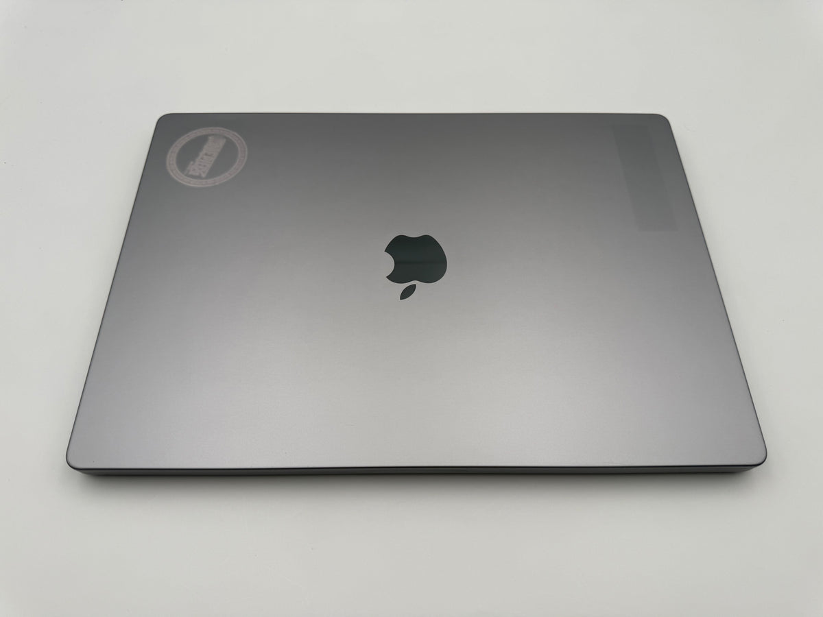 MacBook Pro 16" 2021 A2485 M1 Pro 10C CPU 16C GPU – OUTLET