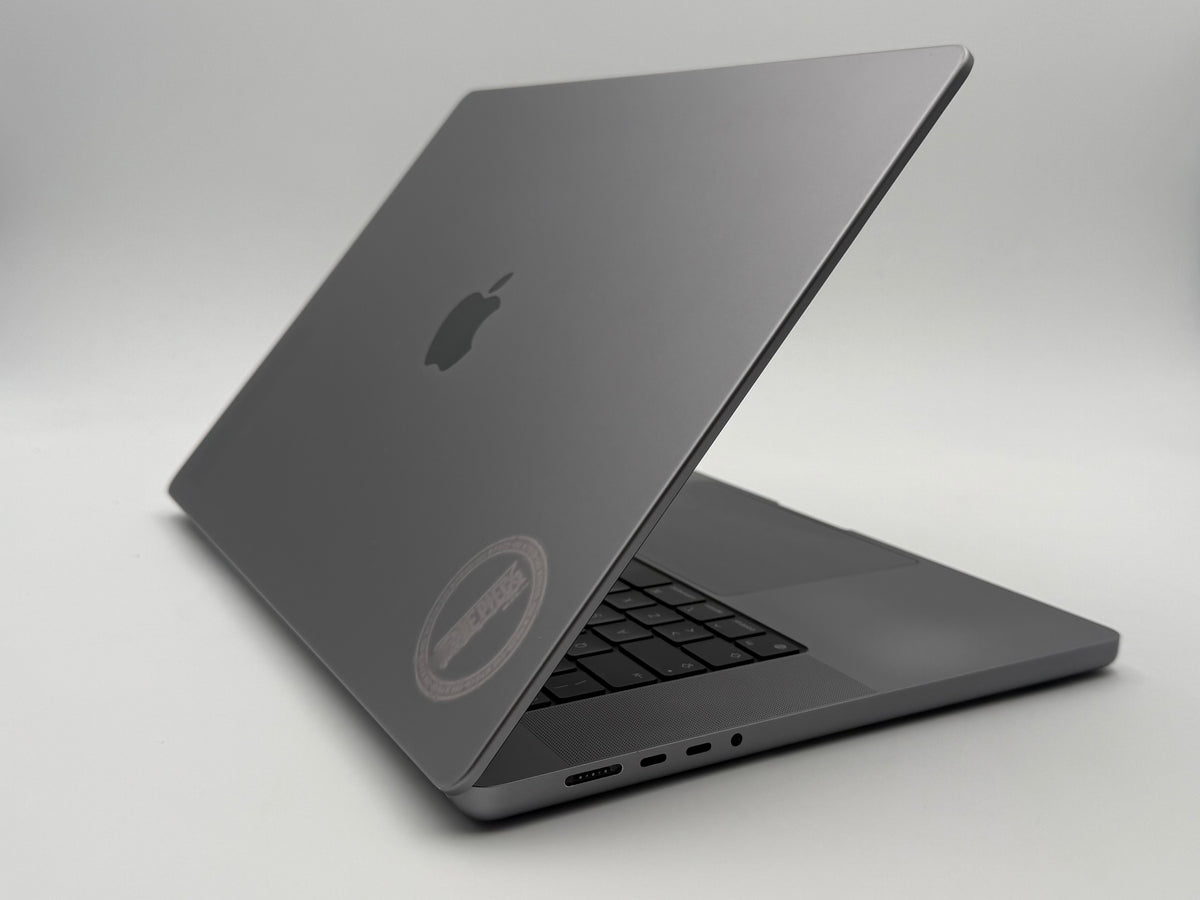 MacBook Pro 16" 2021 A2485 M1 Pro 10C CPU 16C GPU – OUTLET