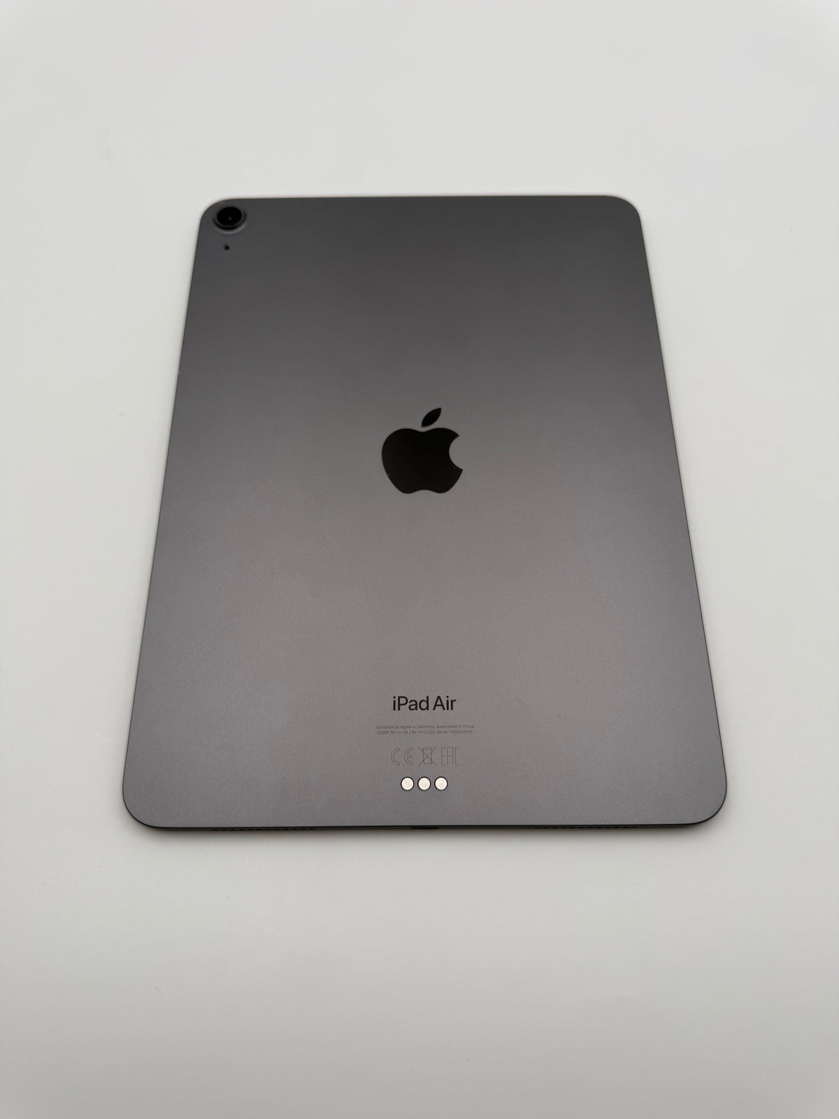 iPad Air 10.9" Apple M1 5th Gen WiFi 256GB Space Gray - OUTLET #02