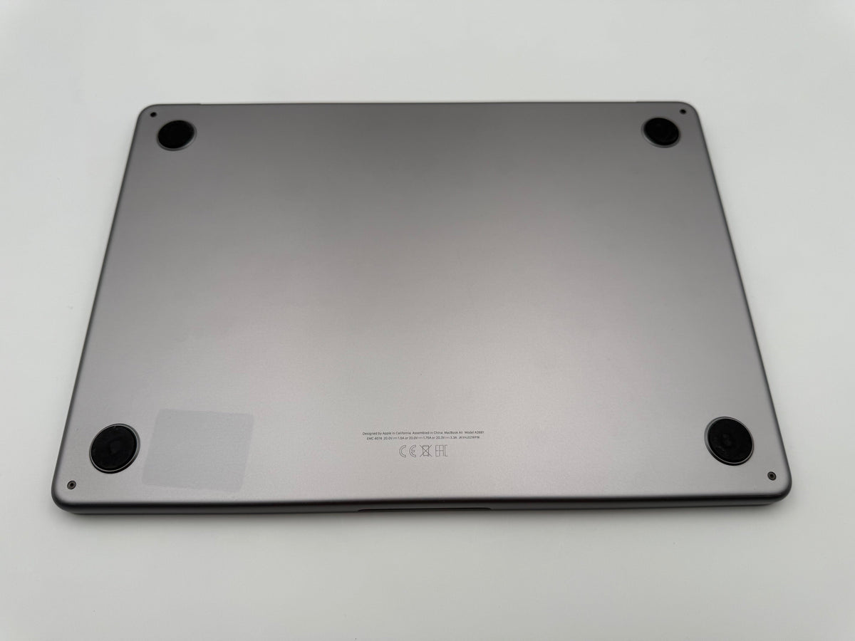 MacBook Air 13.6" M2 16GB 512GB 10-core GPU – OUTLET#01
