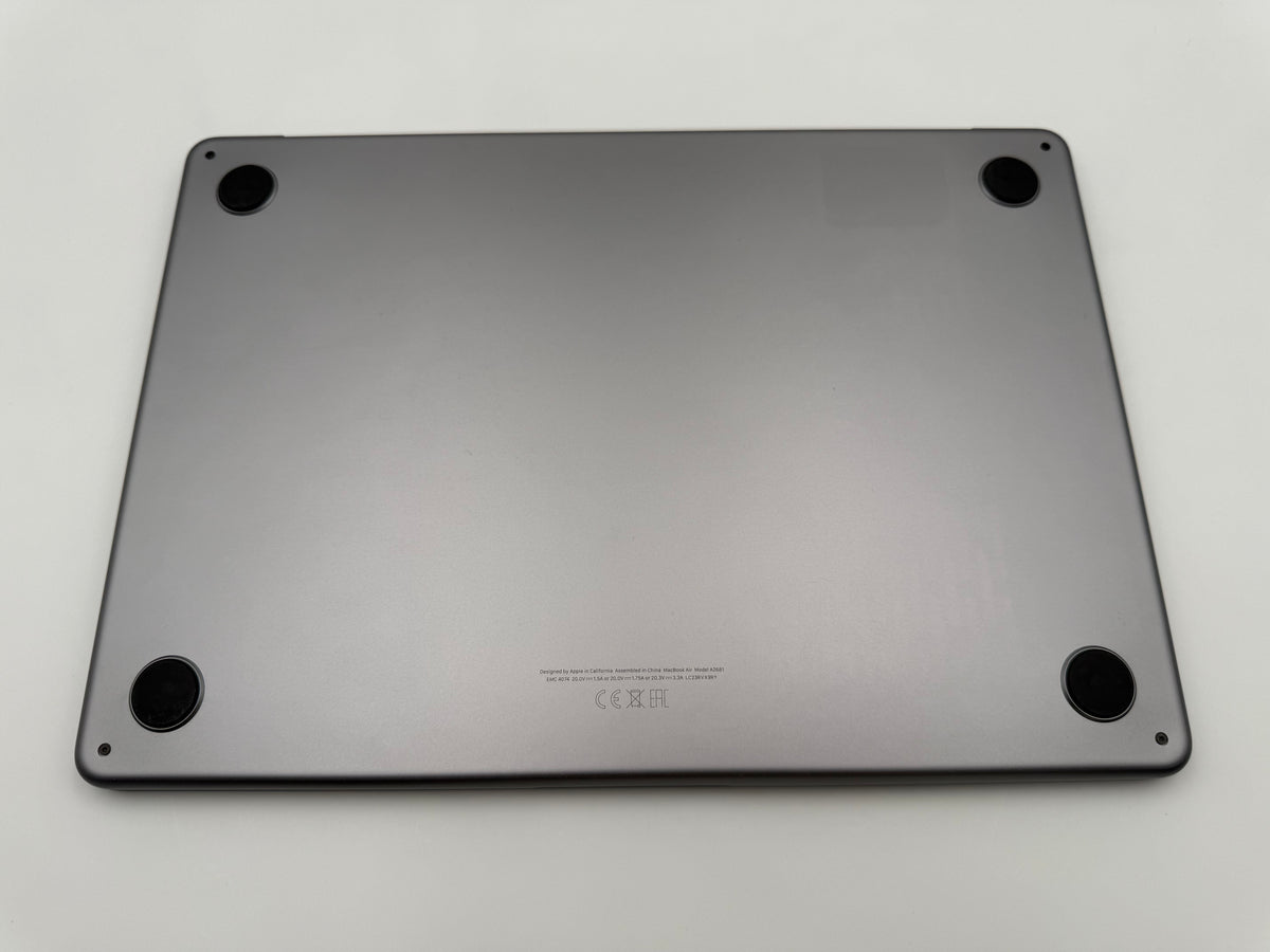 MacBook Air 13.6" M2 16GB 512GB 10-core GPU – OUTLET#02