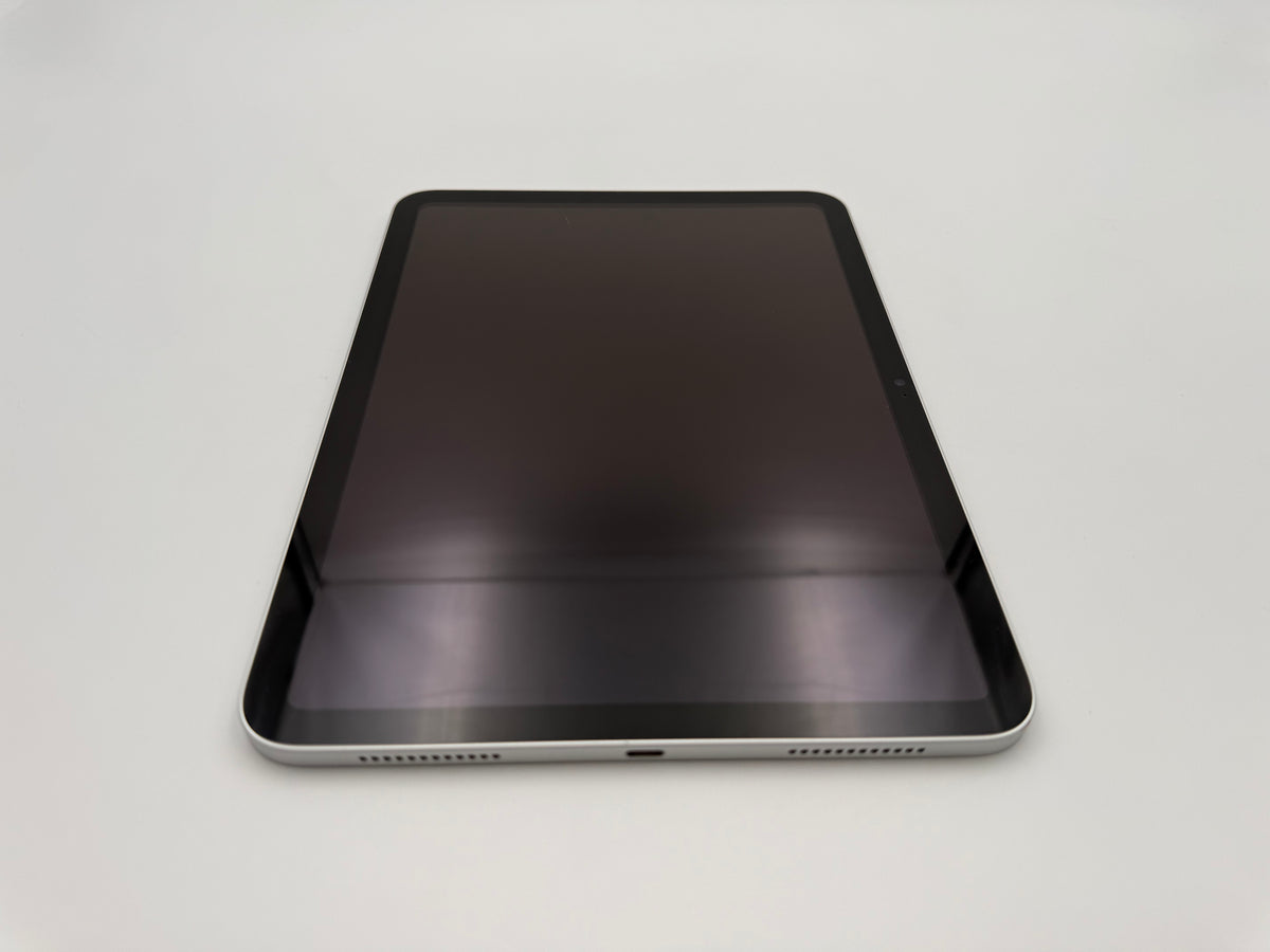 iPad 10th Gen 10.9" 64GB Wi-Fi Silver – OUTLET