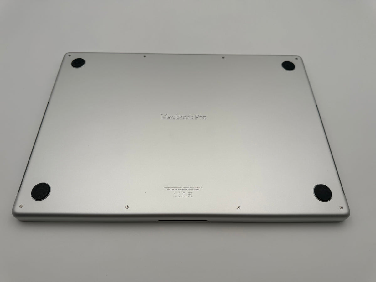 MacBook Pro de 14" 2023 Chip Apple M2 Pro A2779 MPHJ3TU/A – M2 Pro CPU de 10 núcleos GPU de 16 núcleos – Gris espacial