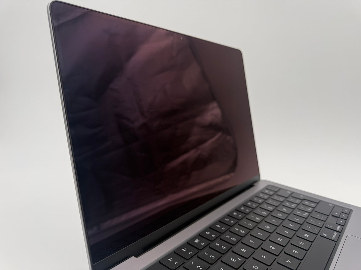 MacBook Pro de 14" 2023 Chip Apple M2 Pro A2779 MPHJ3TU/A – M2 Pro CPU de 10 núcleos GPU de 16 núcleos – Gris espacial