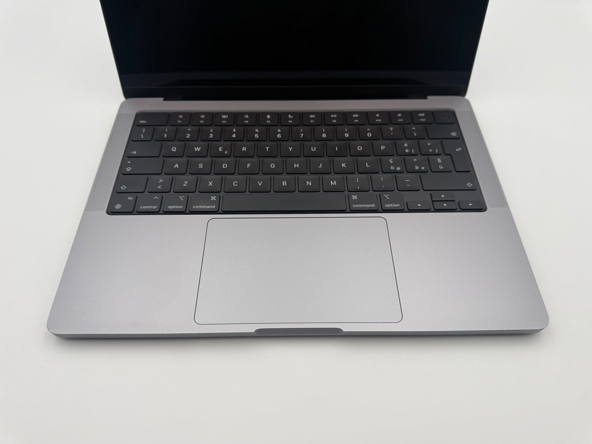 MacBook Pro de 14" 2023 Chip Apple M2 Pro A2779 MPHJ3TU/A – M2 Pro CPU de 10 núcleos GPU de 16 núcleos – Gris espacial
