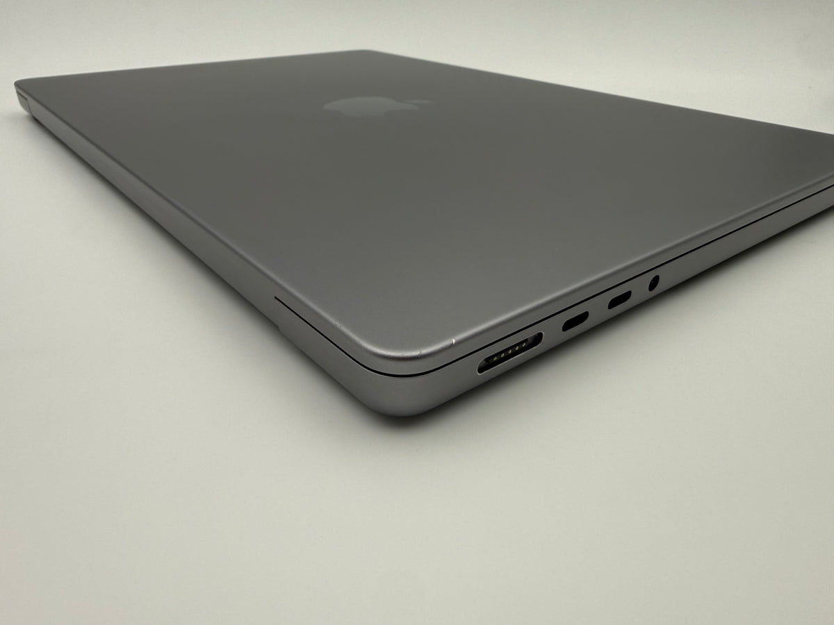 MacBook Pro de 14" 2023 Chip Apple M2 Pro A2779 MPHJ3TU/A – M2 Pro CPU de 10 núcleos GPU de 16 núcleos – Gris espacial