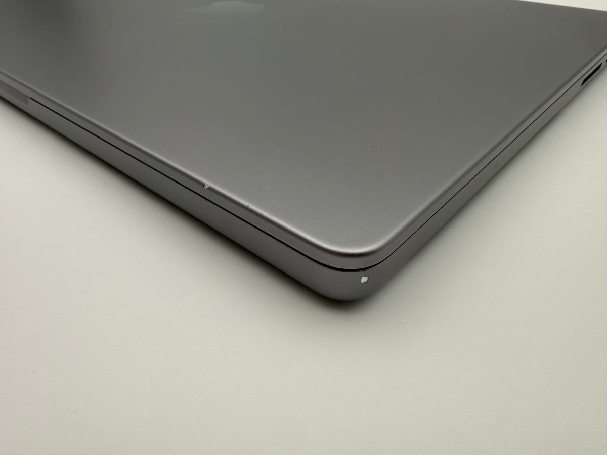 MacBook Pro de 14" 2023 Chip Apple M2 Pro A2779 MPHJ3TU/A – M2 Pro CPU de 10 núcleos GPU de 16 núcleos – Gris espacial