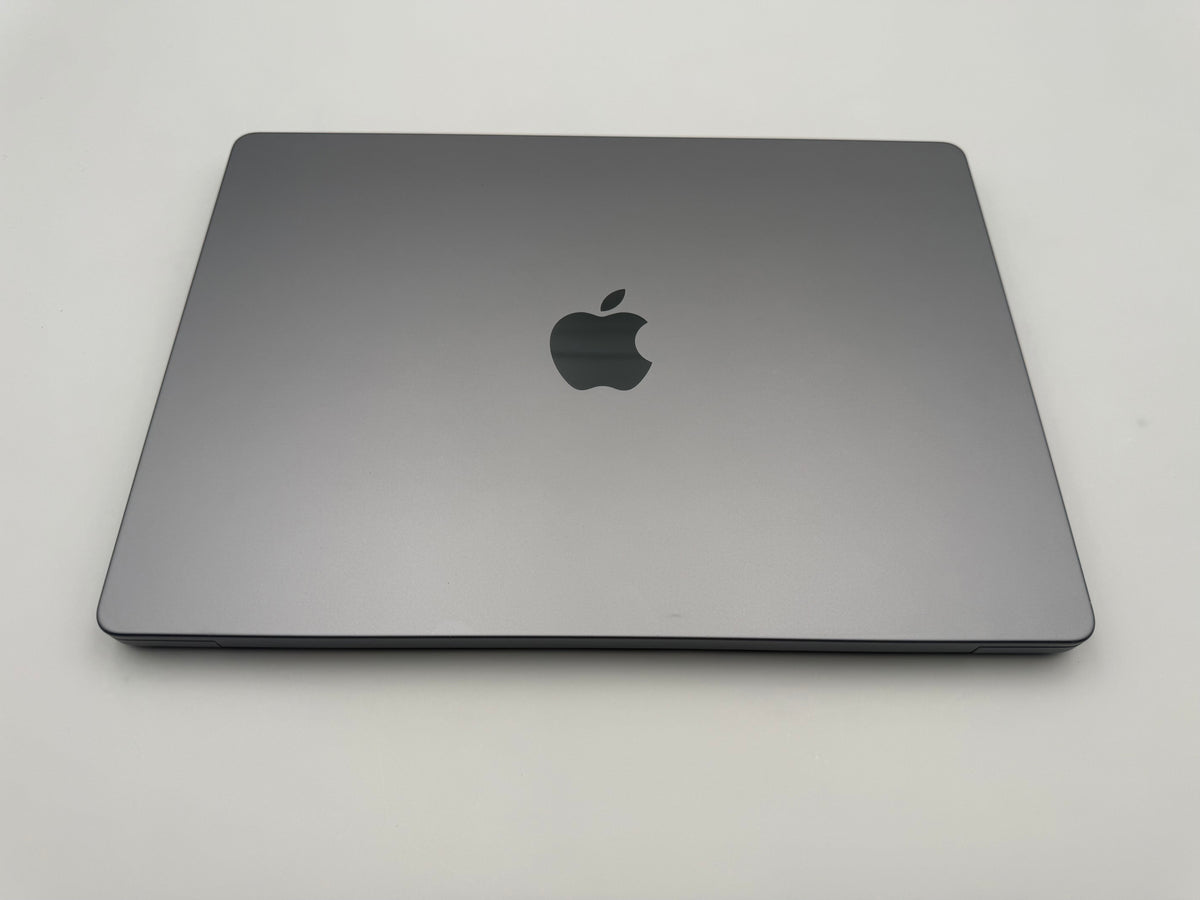 MacBook Pro de 14" 2023 Chip Apple M2 Pro A2779 MPHJ3TU/A – M2 Pro CPU de 10 núcleos GPU de 16 núcleos – Gris espacial