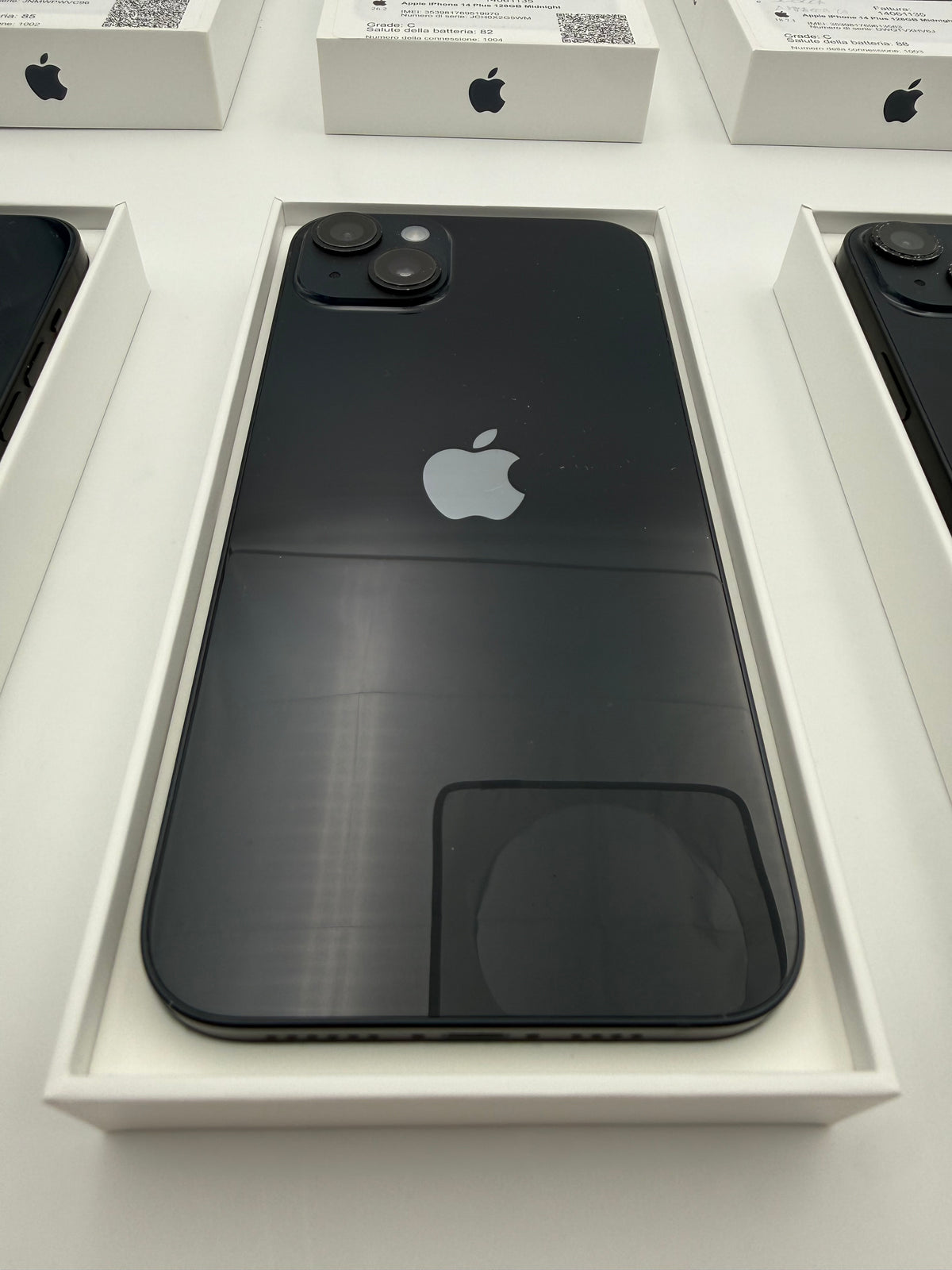 Apple iPhone 14 Plus 128GB – STOCK OUTLET 14 Pezzi - Testati e Funzionanti