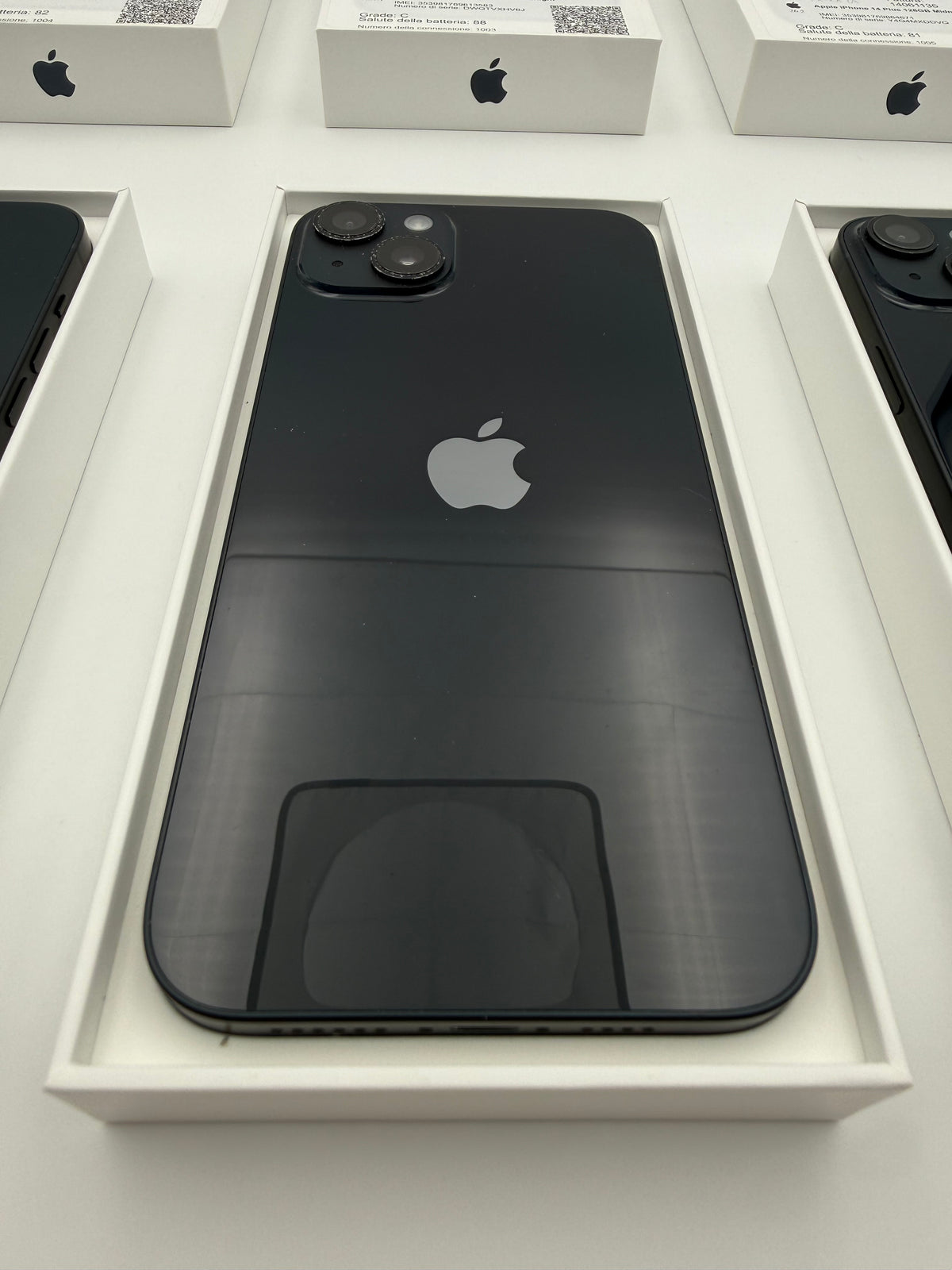 Apple iPhone 14 Plus 128GB – STOCK OUTLET 14 Pezzi - Testati e Funzionanti