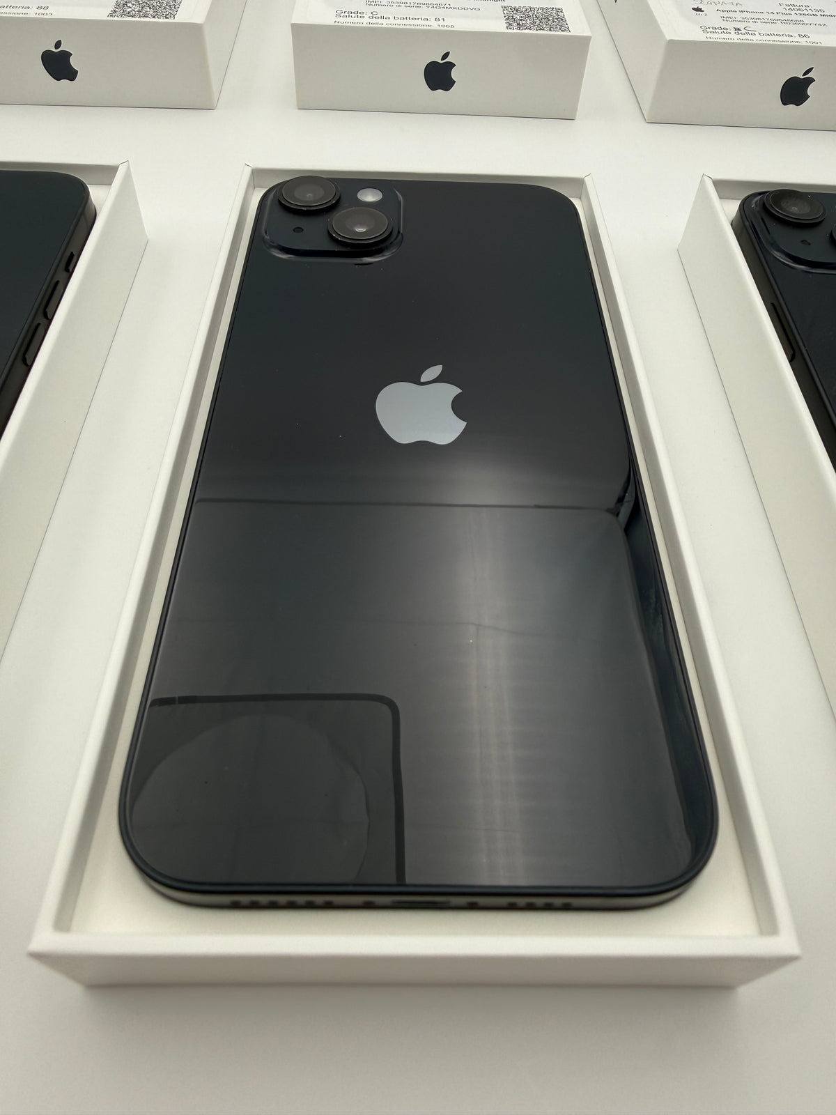 Apple iPhone 14 Plus 128GB – STOCK OUTLET 14 Pezzi - Testati e Funzionanti