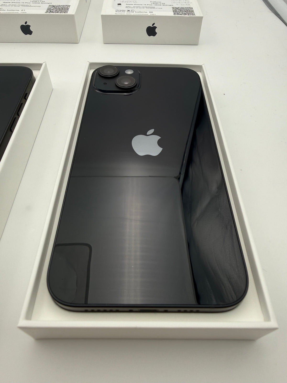 Apple iPhone 14 Plus 128GB – STOCK OUTLET 14 Pezzi - Testati e Funzionanti