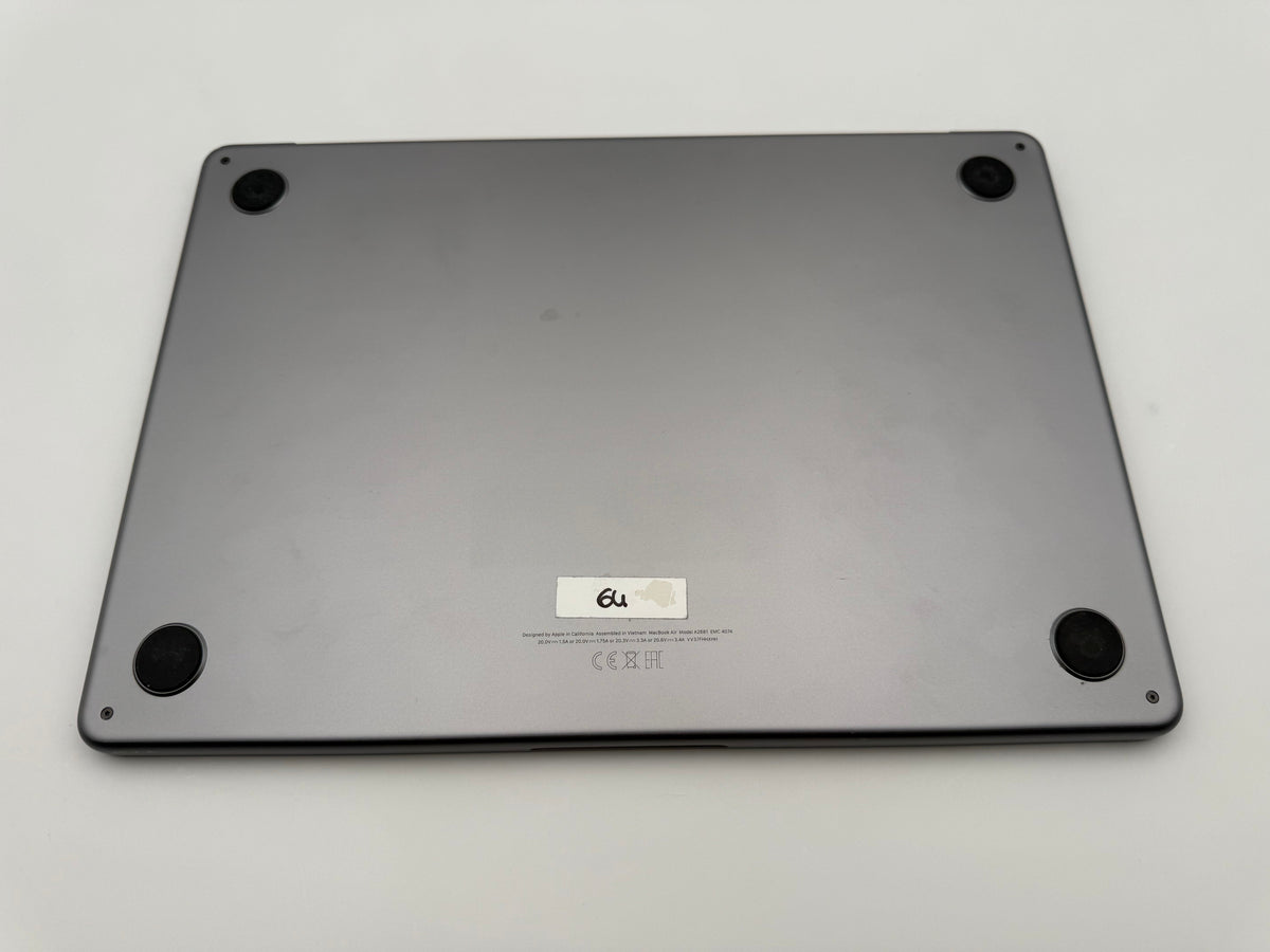 MacBook Air 13.6" M2 16GB 512GB 10-core GPU – OUTLET #01