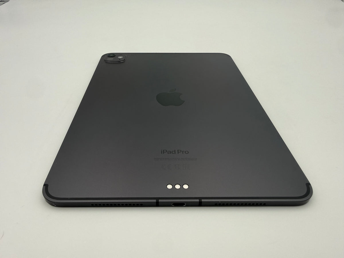 iPad Pro 11" (M4) Nanotexture Wi-Fi+Cellular 1TB A2837 Space Black
