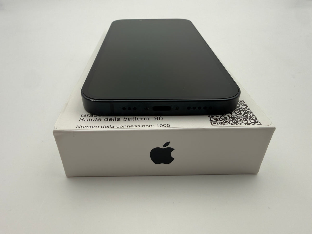 iPhone 13 128GB Midnight – OUTLET #02 – Batteria 90%