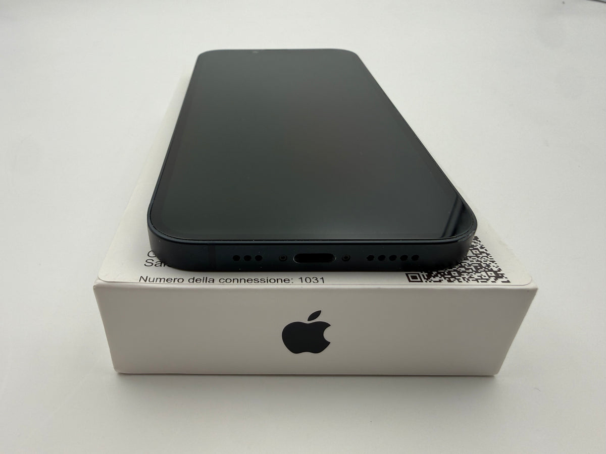 iPhone 13 128GB Midnight – OUTLET #05 – Batteria 84%