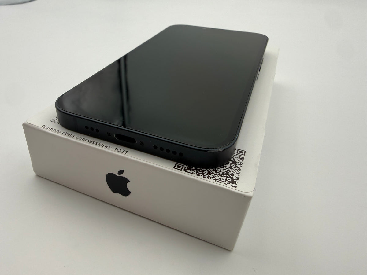 iPhone 13 128GB Midnight – OUTLET #05 – Batteria 84%