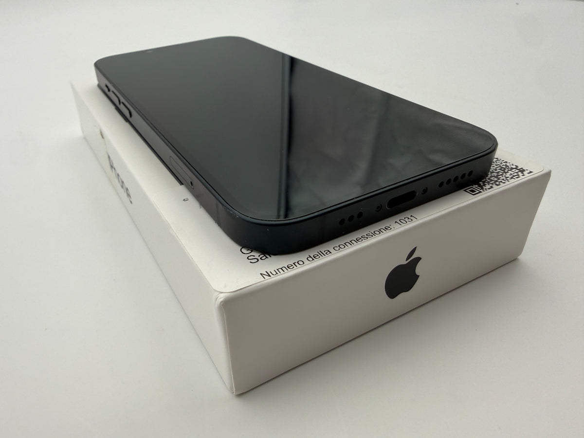 iPhone 13 128GB Midnight – OUTLET #05 – Batteria 84%