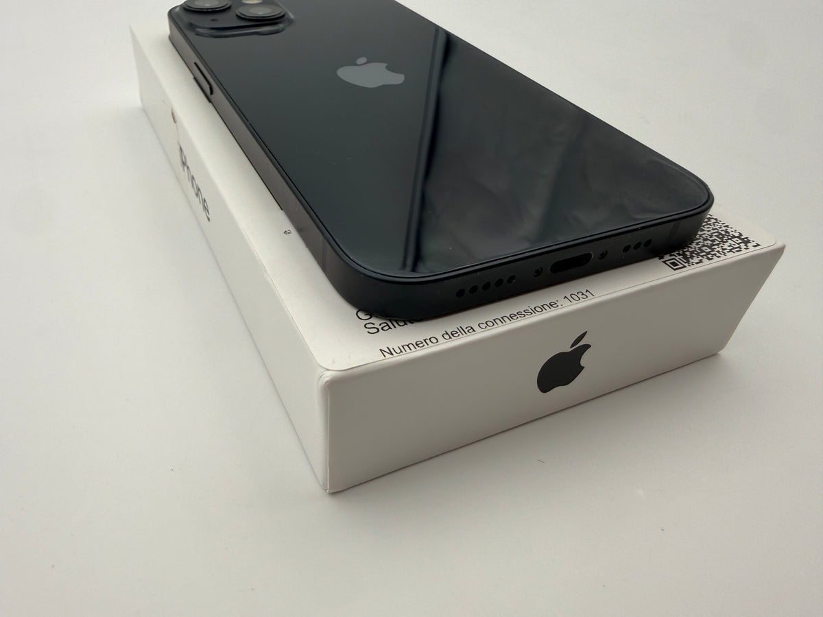 iPhone 13 128GB Midnight – OUTLET #05 – Batteria 84%