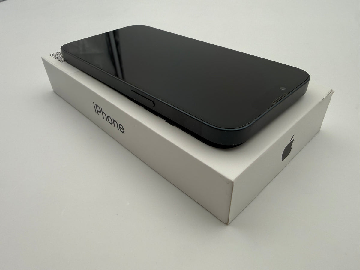 iPhone 13 128GB Midnight – OUTLET #07 – Batteria 80%
