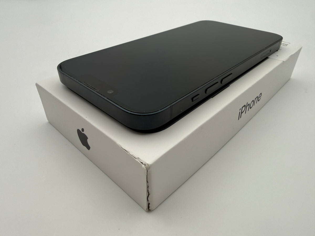 iPhone 13 128GB Midnight – OUTLET #07 – Batteria 80%