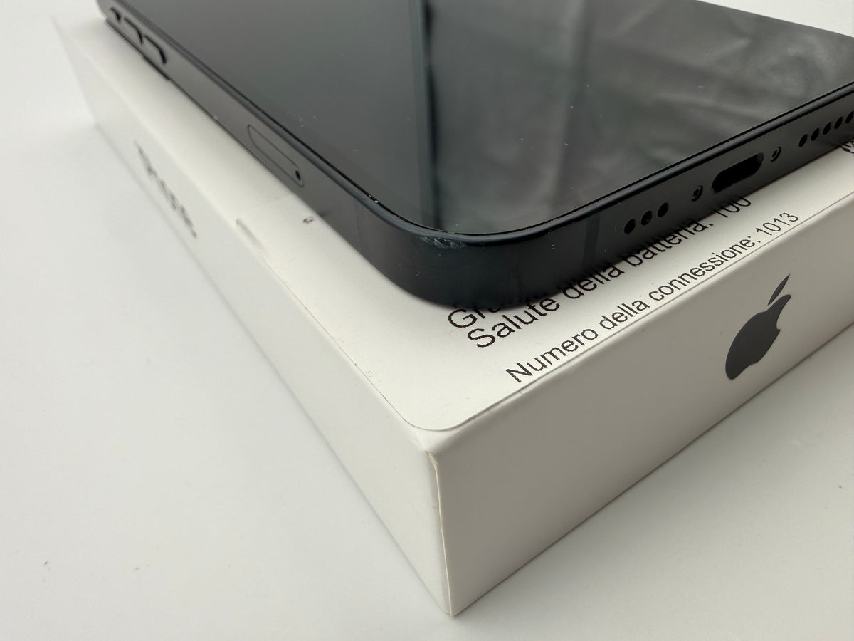 iPhone 13 128GB Midnight – OUTLET #09 – Batteria 100%