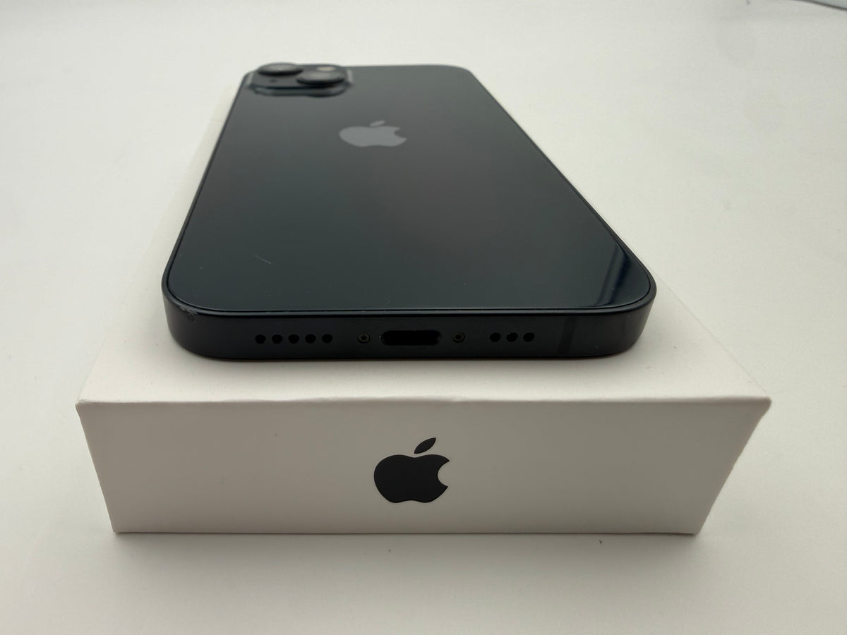iPhone 13 128GB Midnight – OUTLET #09 – Batteria 100%