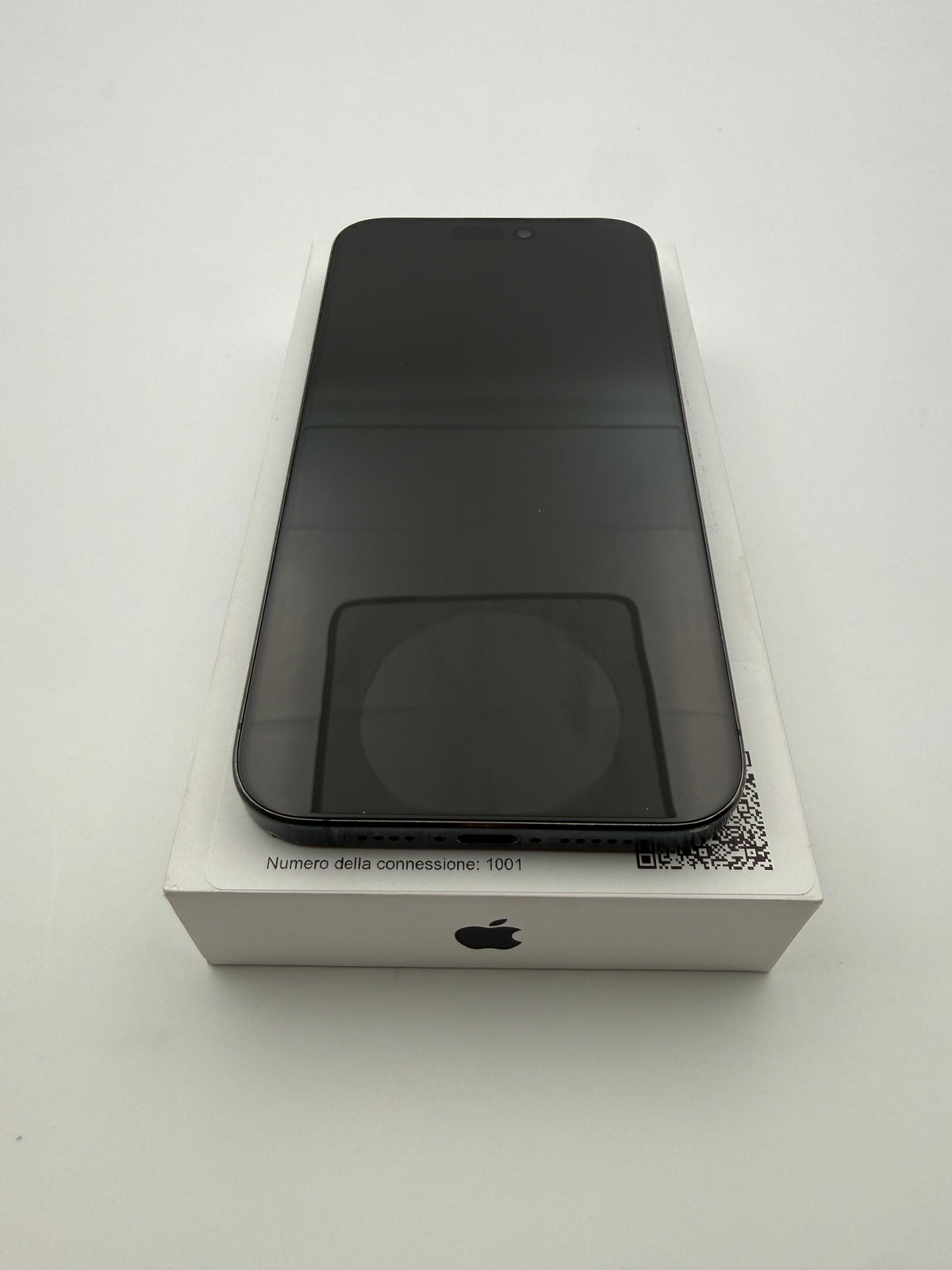 iPhone 15 Pro Max 256GB Blue Titanium – OUTLET – Batteria 88%