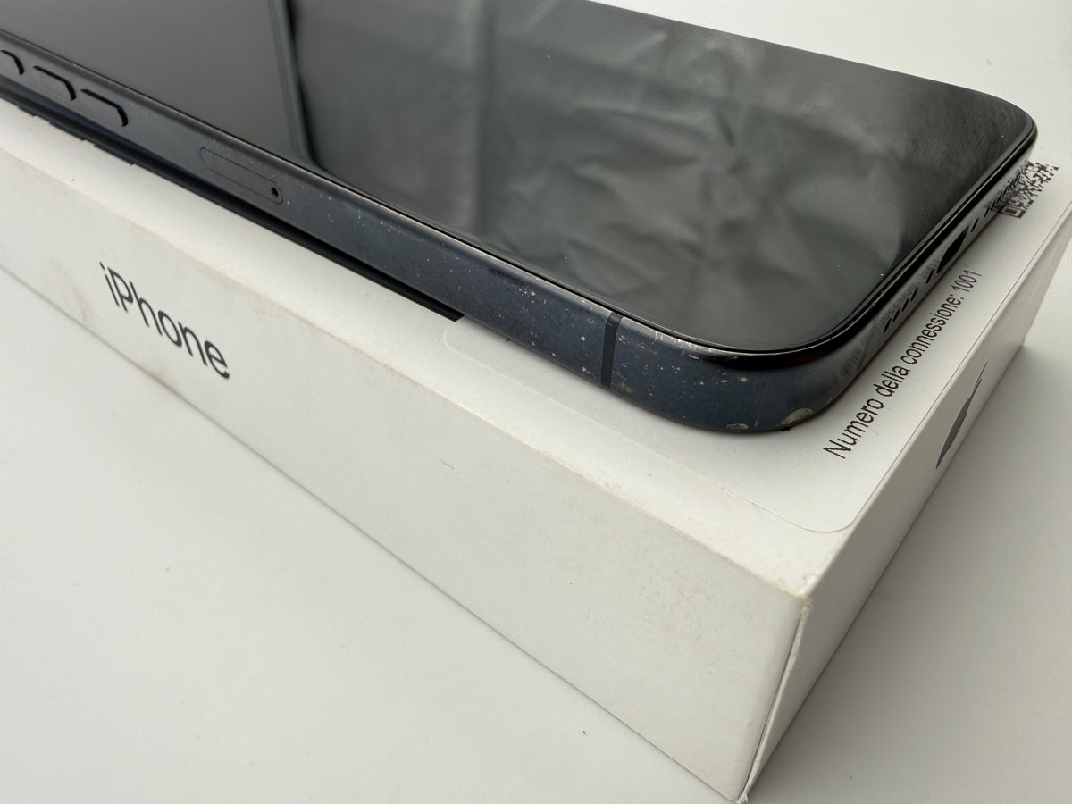 iPhone 15 Pro Max 256GB Blue Titanium – OUTLET – Batteria 88%