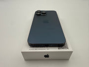 iPhone 15 Pro Max 256GB Blue Titanium – OUTLET – Batteria 88%