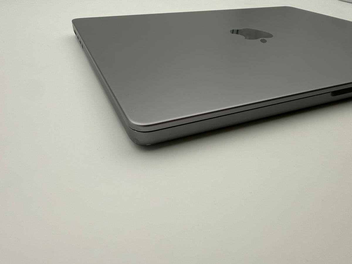 MacBook Pro 16" (finales de 2023) Chip Apple M3 Max A2991 – M3 Max 16C CPU 40C GPU – Negro espacial