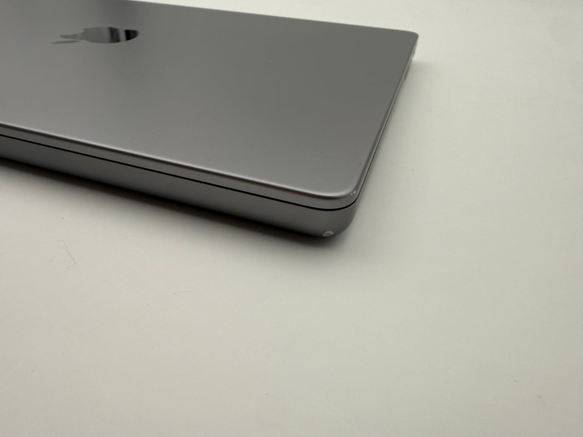 MacBook Pro 16" (finales de 2023) Chip Apple M3 Max A2991 – M3 Max 16C CPU 40C GPU – Negro espacial