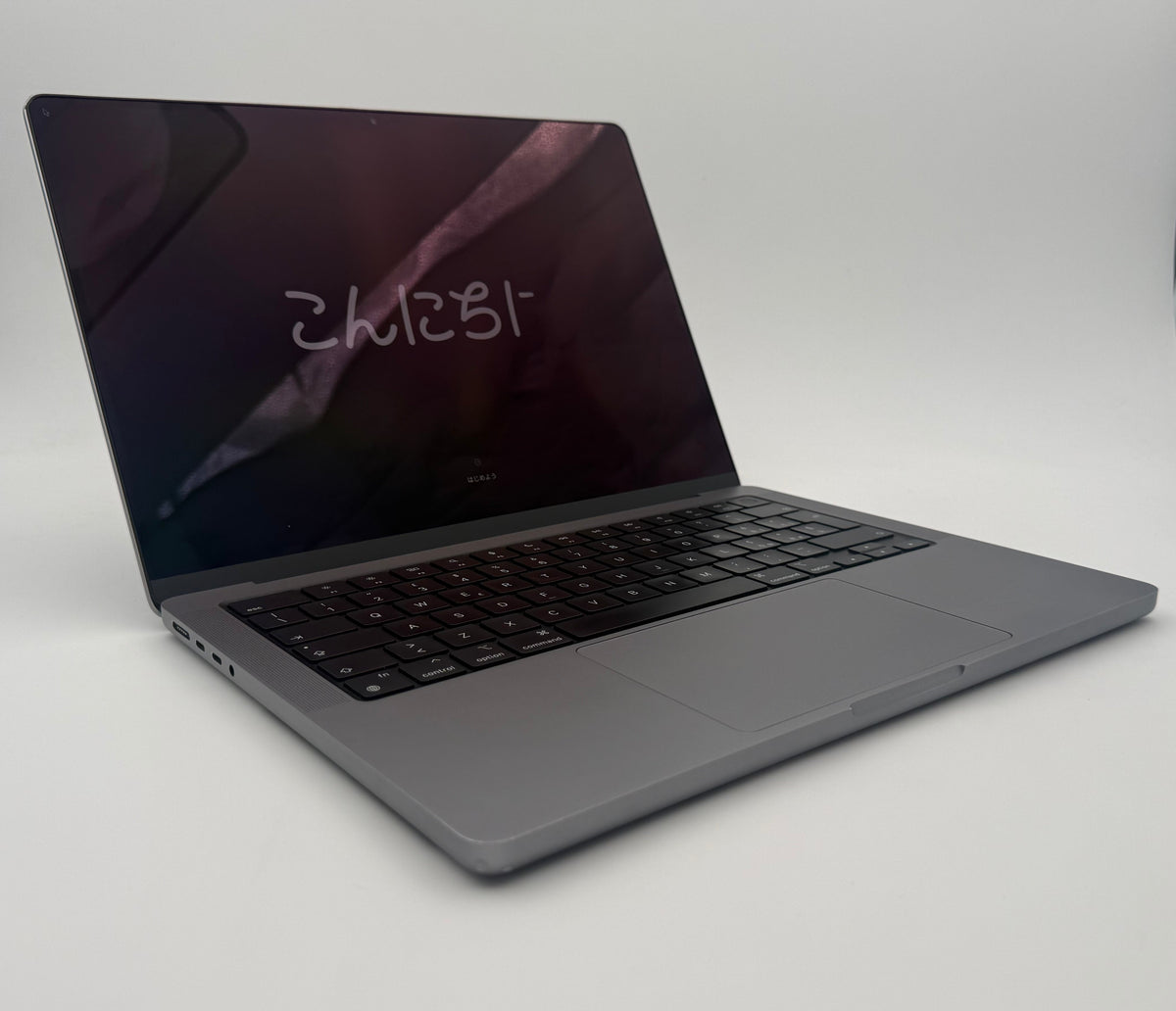 MacBook Pro 16" (finales de 2023) Chip Apple M3 Max A2991 – M3 Max 16C CPU 40C GPU – Negro espacial