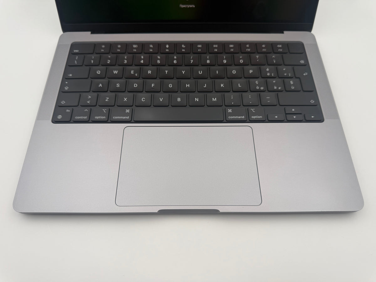 MacBook Pro 16" (finales de 2023) Chip Apple M3 Max A2991 – M3 Max 16C CPU 40C GPU – Negro espacial