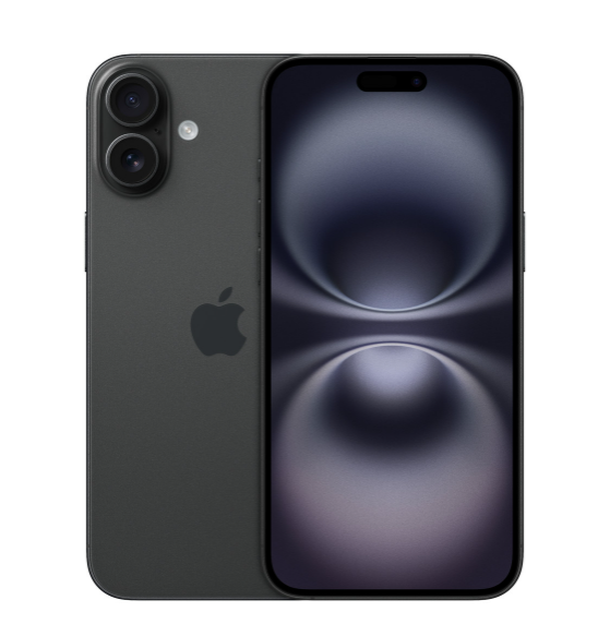 iPhone 16 Plus 128GB 256GB 512GB A3290 MXVU3QL/A