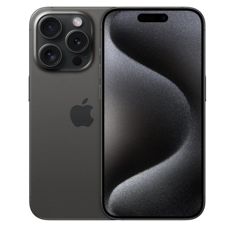 iPhone 15 Pro 128GB 256GB 512GB A3102 MTUV3QL/A MTV43QL/A