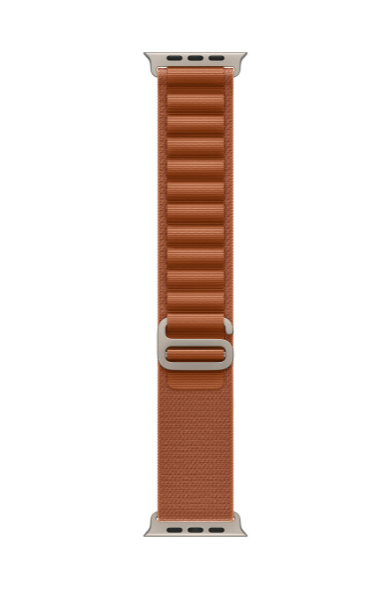 CINTURINO PER APPLE WATCH ULTRA ALPINE LOOP - Originale Apple