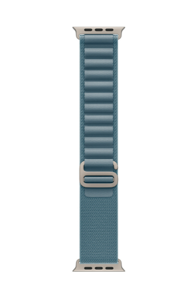 CINTURINO PER APPLE WATCH ULTRA ALPINE LOOP - Originale Apple