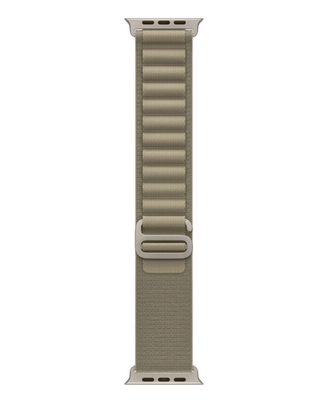 CINTURINO PER APPLE WATCH ULTRA ALPINE LOOP - Originale Apple