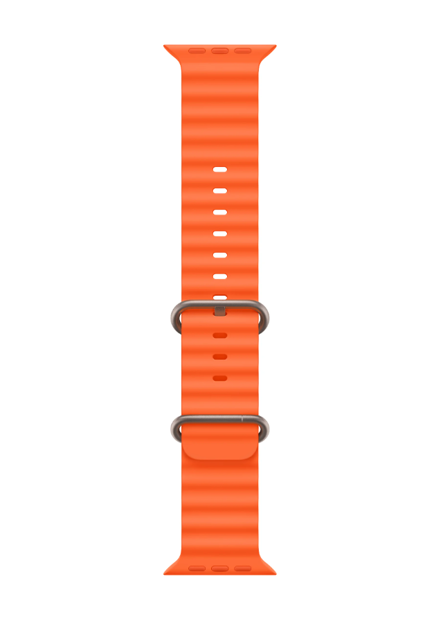 CINTURINO PER APPLE WATCH ULTRA OCEAN BAND - Originale Apple