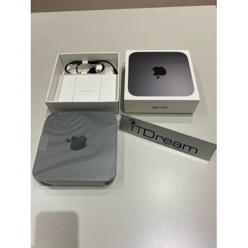 Apple Mac Mini 2023 M2 8C CPU 10C GPU 512GB 8GB RAM A2686 MMFK3T/A
